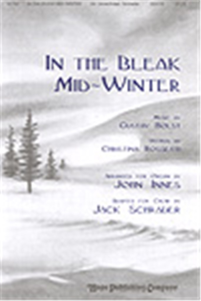 In the Bleak Mid-Winter